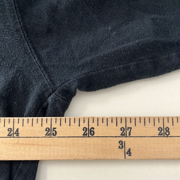 NBA Miami Heat tee shirt black men’s size 2XL - Picture 4 of 6